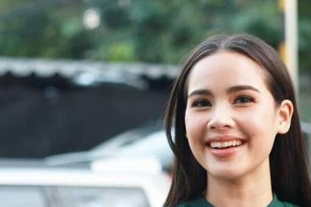 甜橙与酸糖泰剧女主角