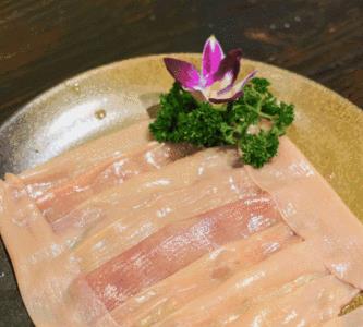 大刀腰片用什么刀好切