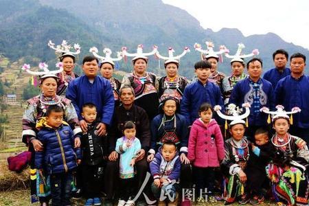贵州最稀少的民族是什么民族