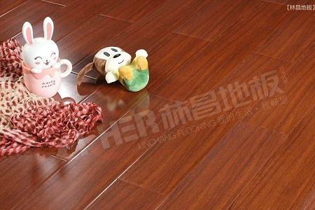红星地板几线品牌