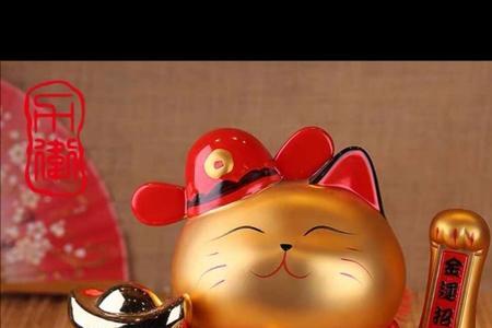 短身招财猫能长多大