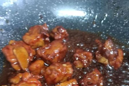 为什么糖醋排骨不粘稠