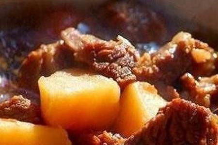 牛肉炖硬了怎么补救