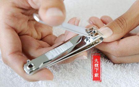 网络上剪指甲是什么意思
