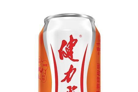健力宝和冰峰味道一样