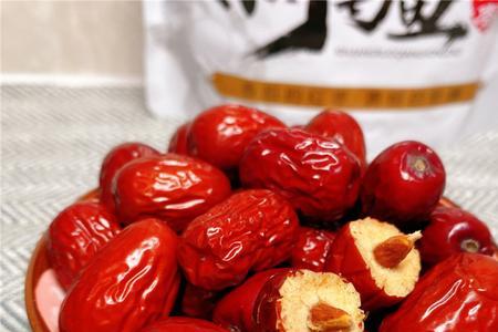一个红枣几克