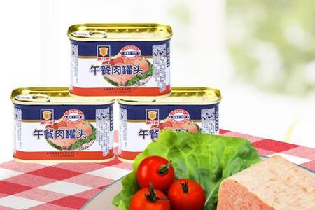 拼多多上的梅林午餐肉靠谱吗