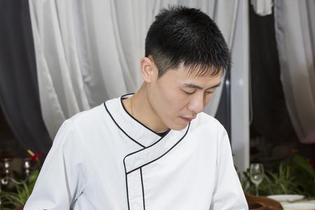 为什么做寿司的都是男人