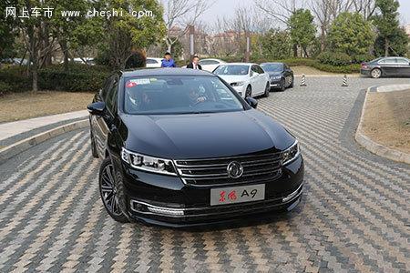 东风a9为什么只有武汉有