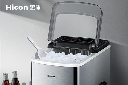 hicon流水式制冰机不制冰怎么回事