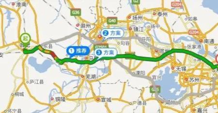 上海东西南北有多少公里