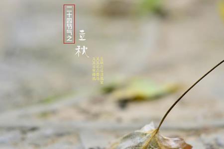 王维立秋诗