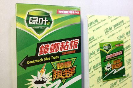 绿叶杀蟑胶饵怎么样