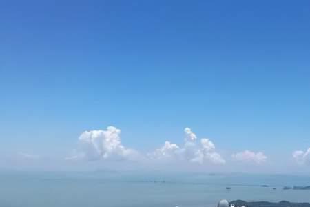 珠海市最高的山排名