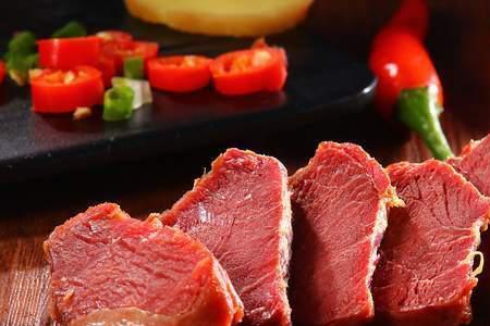 牛肉腱子怎么做才能嫩