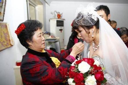 女儿结婚流程费用