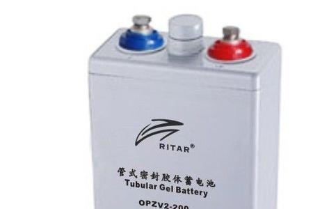 铅蓄电池与干电池的区别