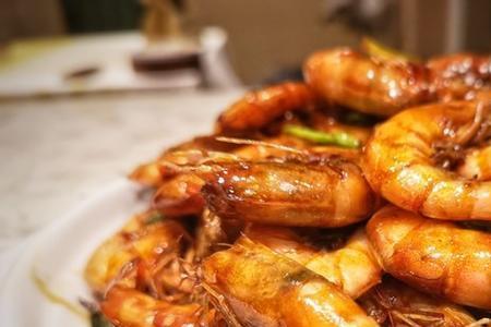 油焖虾蟹的做法大全