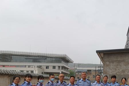 派出所报到什么意思