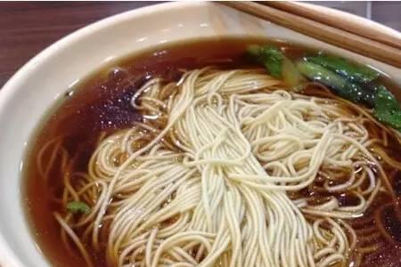 100克阳春面有多少