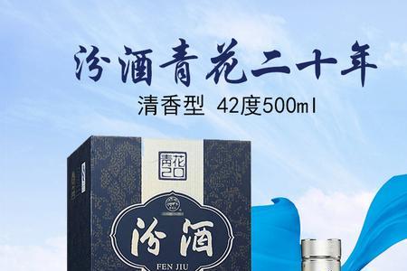 汾酒青花20的图案什么意义