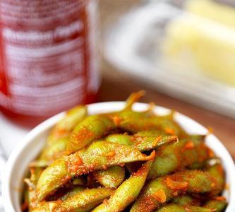 冷冻毛豆的正确做法