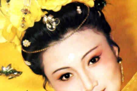 西施给杨玉环画牢是什么成语