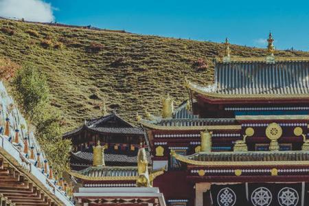 木雅大寺门票