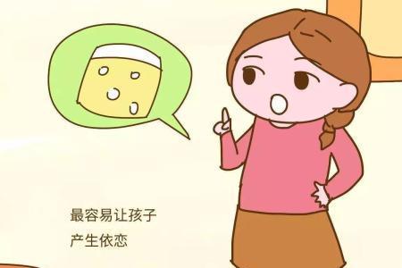 为什么不能在小孩面前说她乖