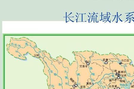 玛依河是长江的几级支流