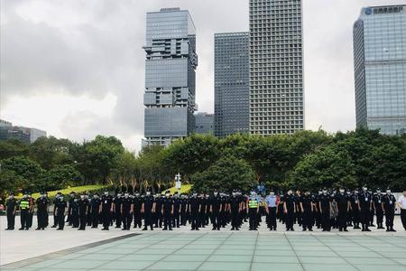深圳十大名牌保安公司