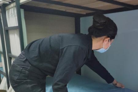 立臻科技离职后宿舍可以住几天