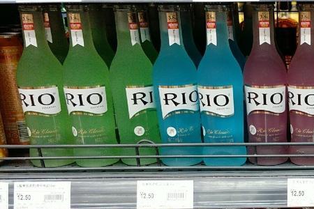 永辉超市的白酒靠谱吗