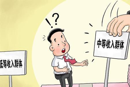 哈尔滨家庭收入30万算中产吗