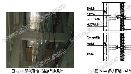 幕墙铝板龙骨尺寸怎么算