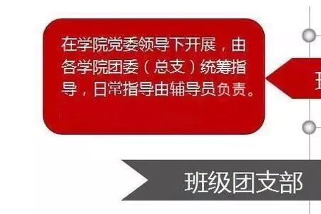 班级团支书的性质