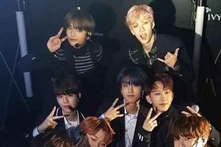 straykids成员外号