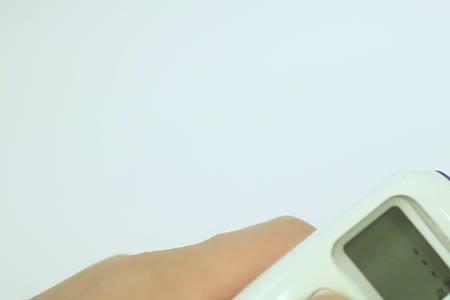 体温枪调乱了怎么调体温模式