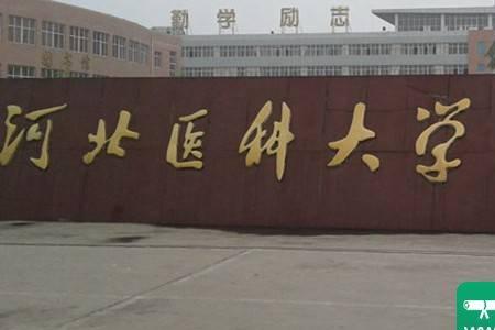 河北医科大学医学影像学怎么样