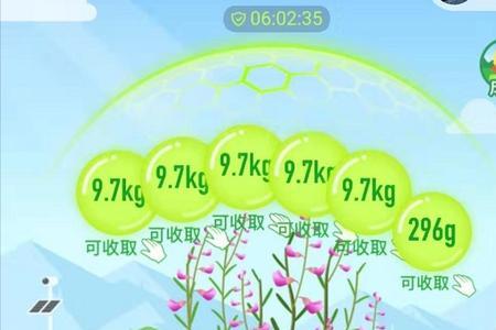 蚂蚁森林80的能量是怎么产生的