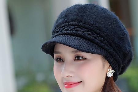 宁夏的女的为什么都戴个帽子