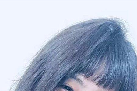 剪了齐刘海怎么留两边的头发