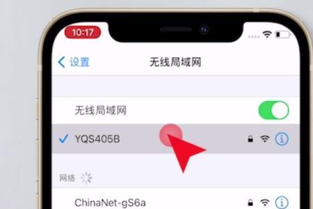 苹果手机为什么连不上宿舍的网