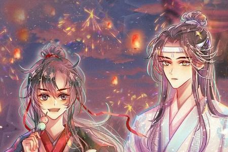 天官赐福与魔道祖师哪部剧更火
