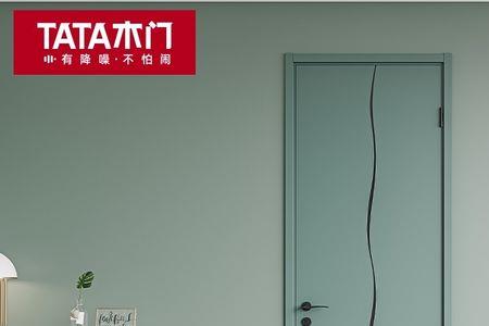 tata静音木门为什么还有很大声音
