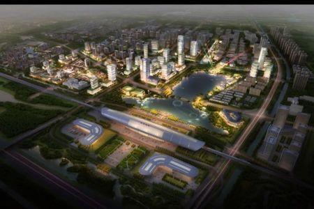 常州高铁新城为什么发展不起来