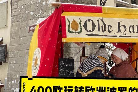 波罗的海三国有多少食物