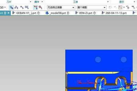ug等高是什么意思