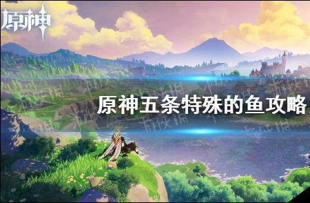 原神鱼没了怎么办