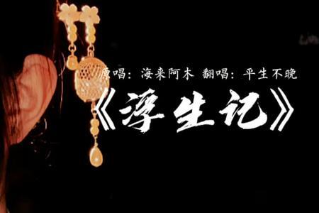 浮生音乐什么意思